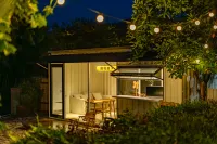 桂花樹下·嶴居親子賞雪度假美宿（山溝溝景區） 山溝溝景區附近的飯店