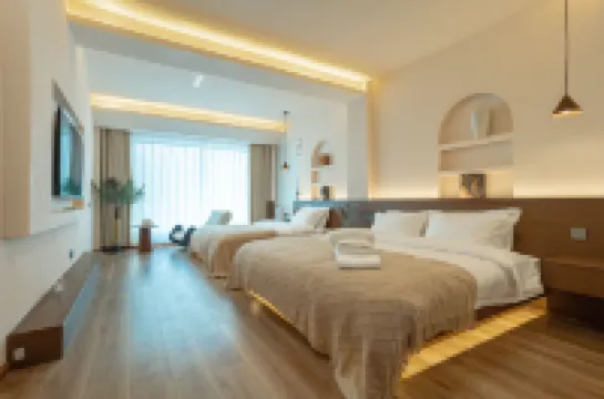 Shangri-La QiYu Oxygen Supply Homestay