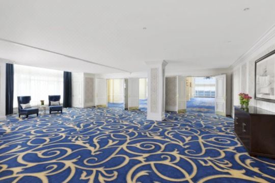 보스턴 하버 호텔 전경