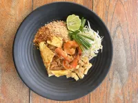 The Chic Lipe - breakfast