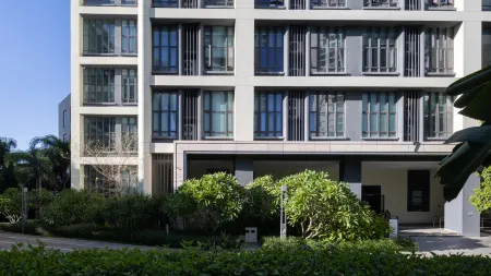 Yalan Hotel Sanya Отели рядом с достопримечательностью «Yacheng Confucius Temple»