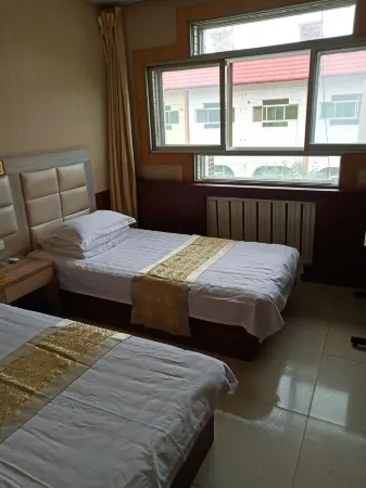 Mizhi Leheng Hotel Отели рядом с достопримечательностью «Palace of Li Zicheng»