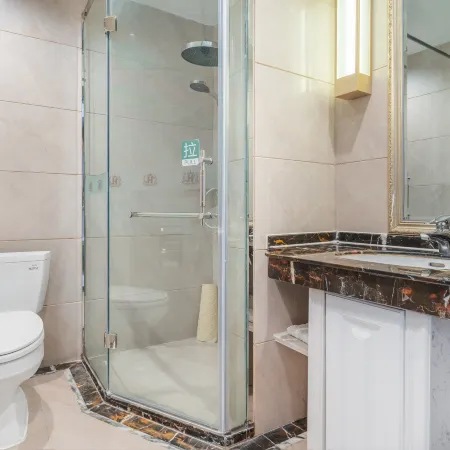 Xichang Jinhu Hotel (Qionghai Wetland Park & Torch Square Branch)