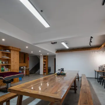 Yunhe Terrace Sit and Watch Yunqi Homestay