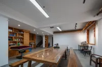 Yunhe Terrace Sit and Watch Yunqi Homestay
