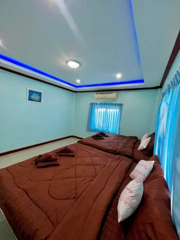 พูลวิลล่าเกาะล้าน