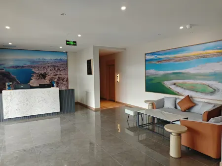 Yunshang Hotel Отели в г. Цоцинь