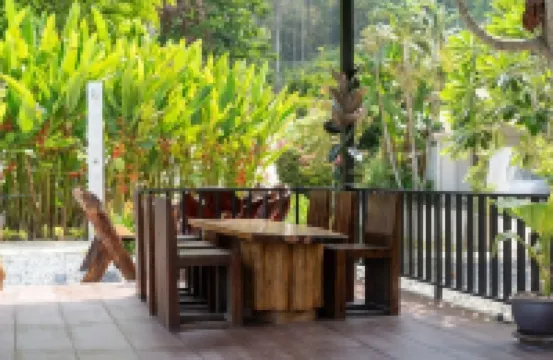 Tropical Oasis Aoyon Beach House