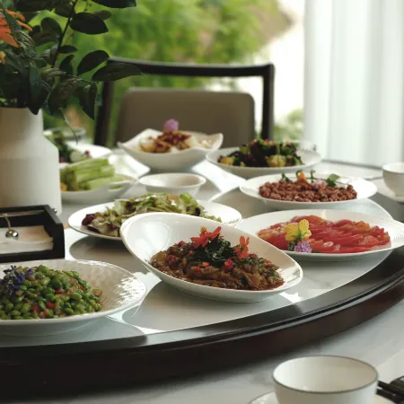 Meishan Danling Wannian · Hometown Villa