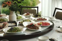 Meishan Danling Wannian · Hometown Villa - พร้อมอาหารเช้า