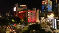 Ningbo Youning Hotel (Tianyi Square) Hotel in zona Temple of the Queen of Heaven