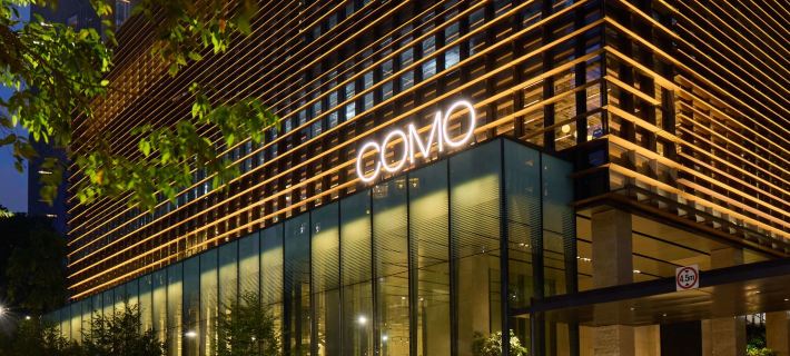 COMO Metropolitan Singapore Hotels in Singapore