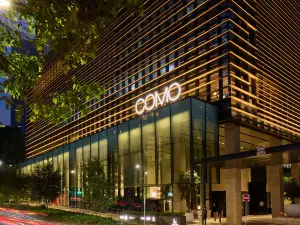 新加坡COMO都會飯店