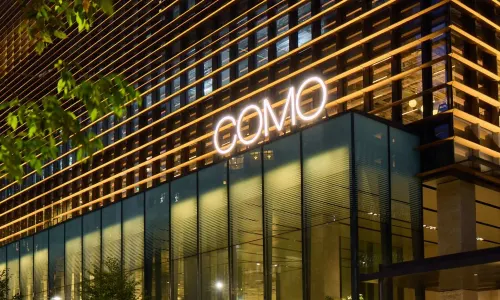 COMO Metropolitan Singapore