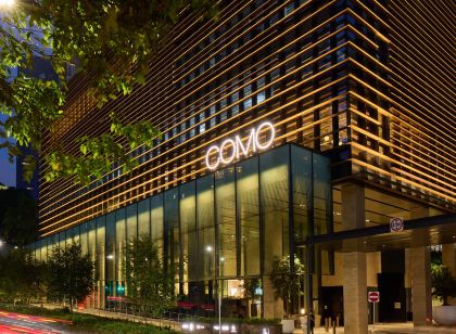 COMO Metropolitan Singapore