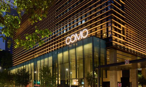 Como Metropolitan Singapore