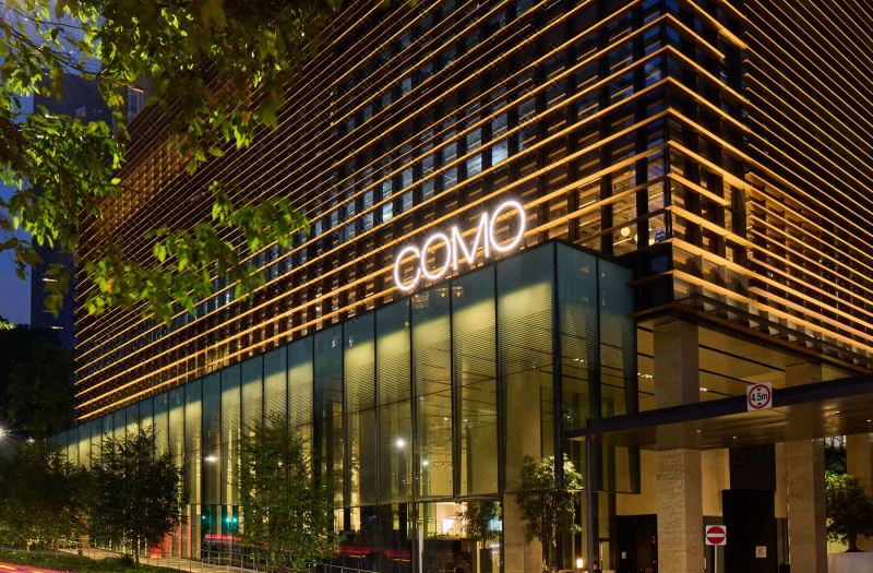 Como Metropolitan Singapore