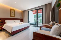 Weitang Hotel, Wutai Mountain Hôtels à : Wutai
