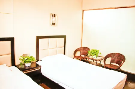 Xia Shun 8 Fashion Express Hotel Отели рядом с достопримечательностью «Changshou Pavilion in Xiayi County»