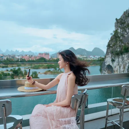 SYYF Li River Landscape Courtyard Hotel (Guilin Elephant Hill Scenic Spot)