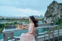 SYYF Li River Landscape Courtyard Hotel (Guilin Elephant Hill Scenic Spot) - románticos