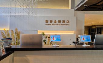 Jinmao Hotel Xi'an Donwtown
