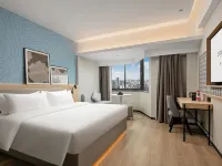 Country Inn & Suites by Radisson Hotel (Guangzhou Railway Station Xiaobei Subway Station) Hotel a Guangzhou