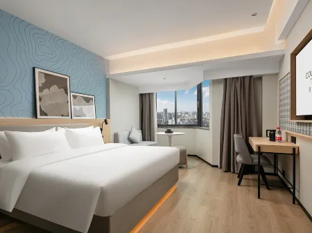 Country Inn & Suites by Radisson Hotel (Guangzhou Railway Station Xiaobei Subway Station)