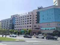 Qingteng Yisu Hotel (Jinhua High-Speed Railway Station) - breakfast