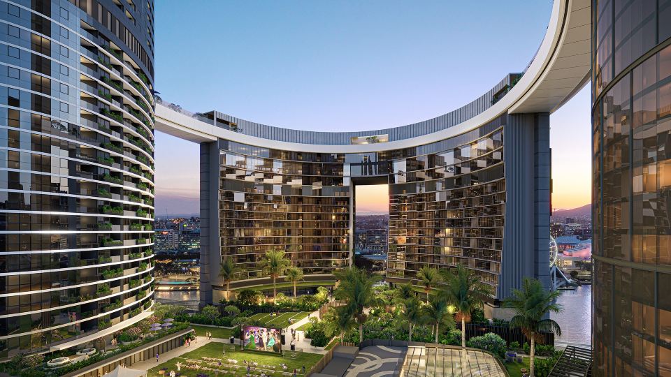 The Star Grand Brisbane