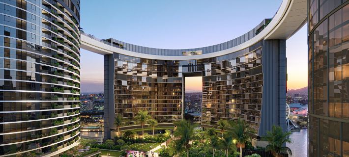 The Star Grand Brisbane Hotels in Brisbane