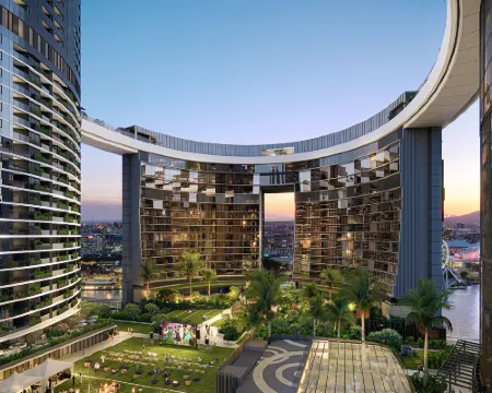 The Star Grand Brisbane Hotels in Brisbane