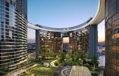 The Star Grand Brisbane Các khách sạn ở 