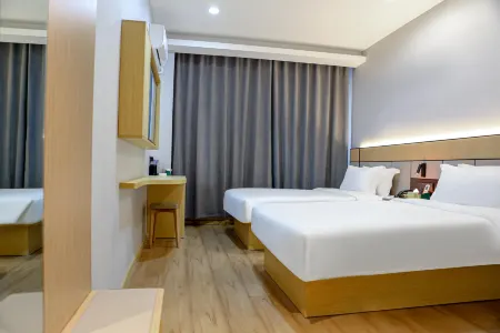 Yueshe Hotel (High-speed Railway Station)