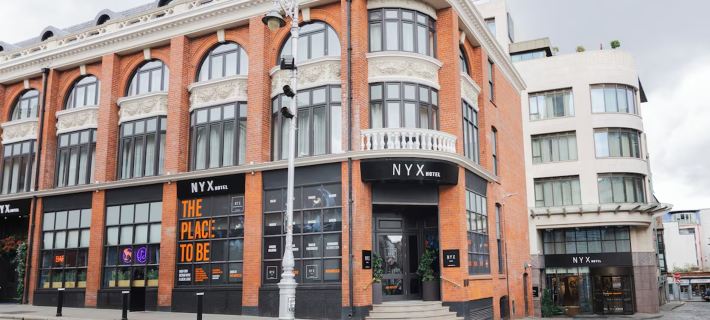 NYX Hotel Dublin Christchurch Ξενοδοχεία στην πόλη Δουβλίνο
