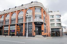 NYX Hotel Dublin Christchurch