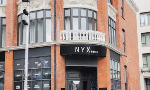 NYX Hotel Dublin Christchurch