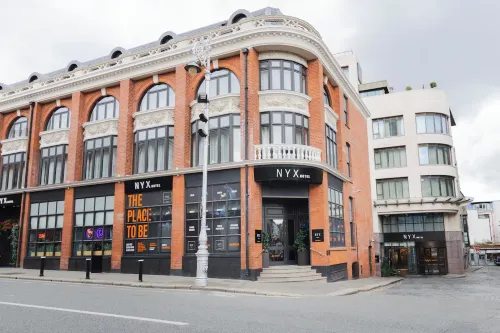 NYX Hotel Dublin Christchurch Hotel a Dublino