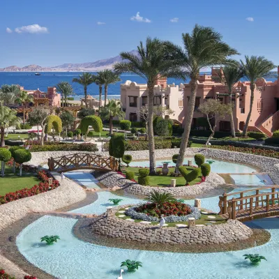 Charmillion Sea Life Resort Hotels near Garden Bay