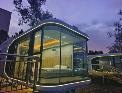 Beitun Spacecraft Camp Hotel