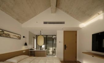 Yunshang Boutique Hostel (Shushan Store), Suzhou