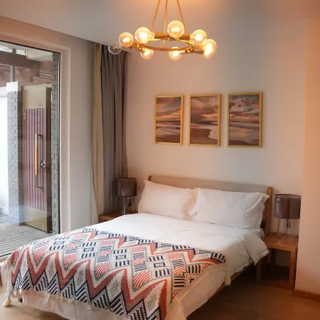 Gu'an Tangmu Tianlai Kangjun Boutique Stay