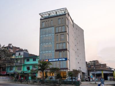Apex Business Hotel - Tribhuvan International Airport, Kathmandu