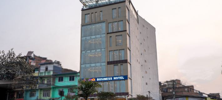 Apex Business Hotel - Tribhuvan International Airport, Kathmandu Hotels in Kathmandu