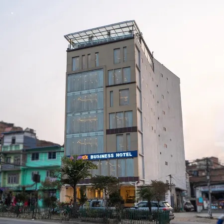 Apex Business Hotel - Tribhuvan International Airport, Kathmandu Отели рядом с Аэропорт Трибхуван