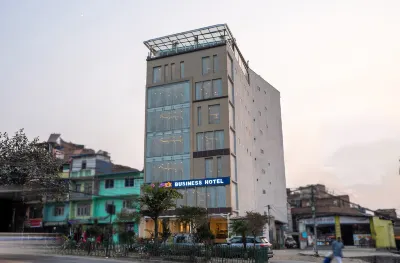Apex Business Hotel - Tribhuvan International Airport, Kathmandu Hotels near Tribhuvan International Airport