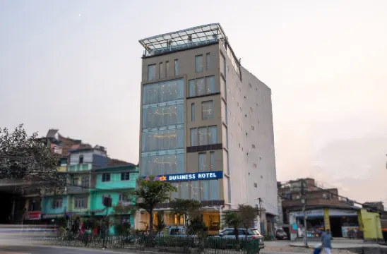 Apex Business Hotel - Tribhuvan International Airport, Kathmandu
