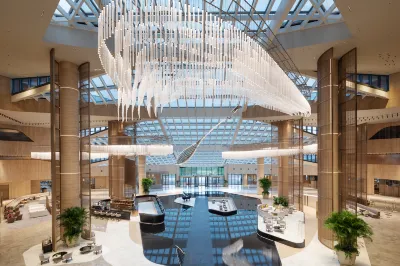 Radisson Collection Lingang Shanghai Hotel a Shanghai