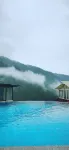 Shanglin Xia Shui Yuan Qiyuan · Mountain Lodge - สระว่ายน้ำแบบอินฟินิตี้