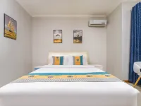 Zhongfa Hotel (Yinchuan Station International Convention and Exhibition Center Branch) Hotels near Jinfeng